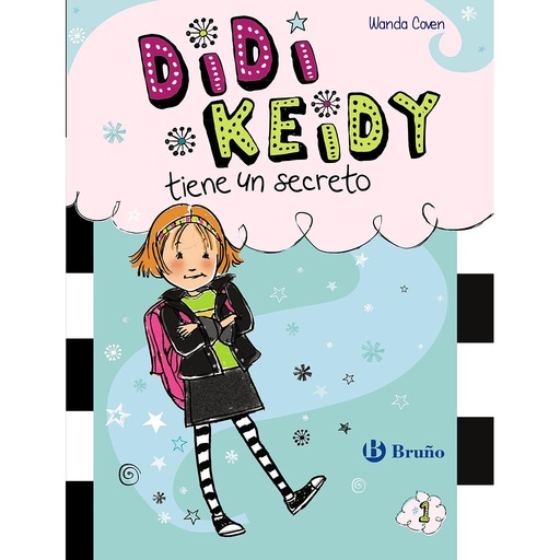 [9788469601068] Didi Keidy tiene un secreto
