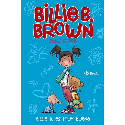 [9788469603710] Billie B. Brown, 5. Billie B. es muy buena