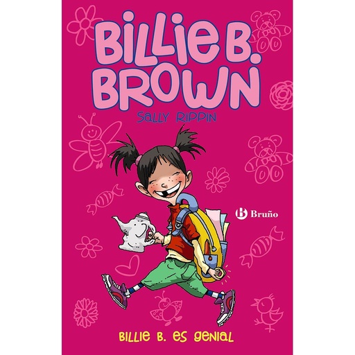 [9788469605370] Billie B. Brown, 7. Billie B. es genial