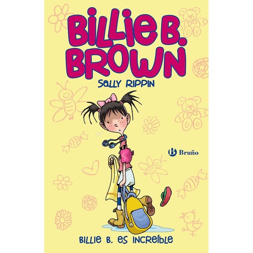 [9788469606582] Billie B. Brown, 8. Billie B. es increíble