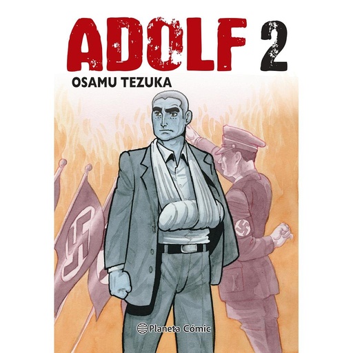 [9788413414089] Adolf Tankobon nº 02/05
