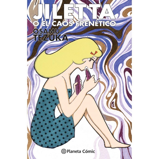 [9788413416540] Jiletta o el caos frenético