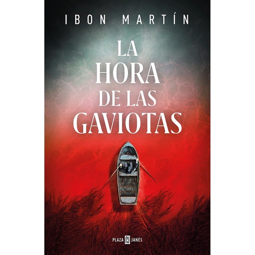 [9788401025655] La hora de las gaviotas (Inspectora Ane Cestero 2)