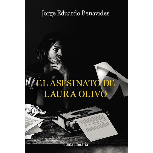 [9788491810520] El asesinato de Laura Olivo