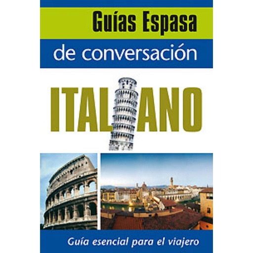 [9788467027426] Guía de conversación italiano