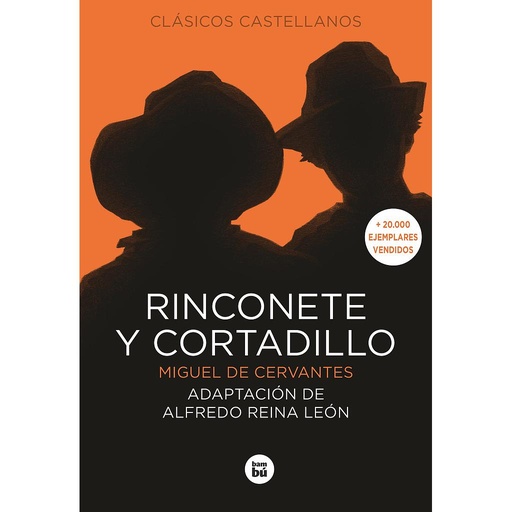 [9788483432754] Rinconete y Cortadillo