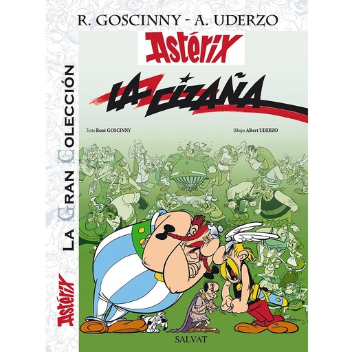 [9788421689806] La cizaña. La Gran Colección, 15