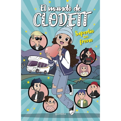 [9788418798757] Superlío sin freno (El mundo de Clodett 12)