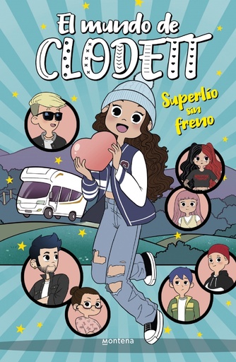 [9788418798757] Superlío sin freno (El mundo de Clodett 12)