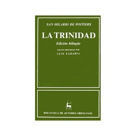 [9788422012689] La Trinidad