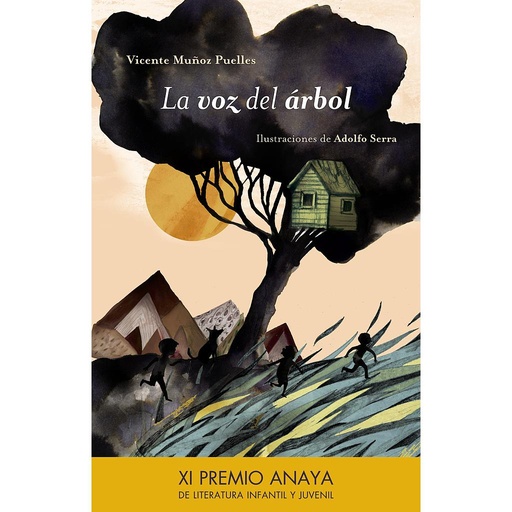 [9788467861372] La voz del árbol