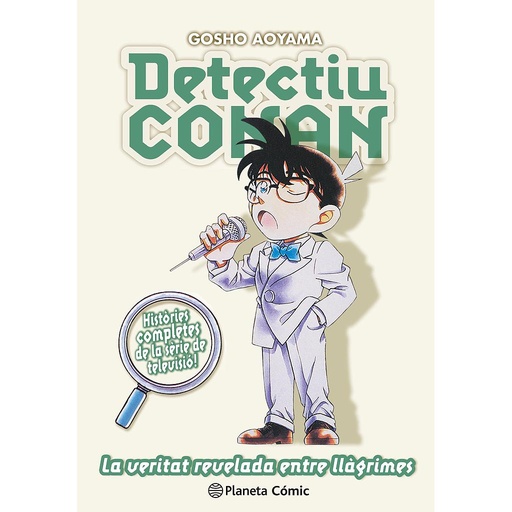[9788411402262] Detectiu Conan nº 15 La veritat revelada entre llàgrimes