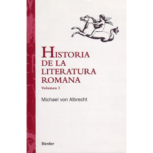 [9788425419454] Ha LITERATURA ROMANA 1§ tela