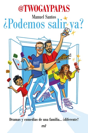 [9788427050280] ¿Podemos salir ya?