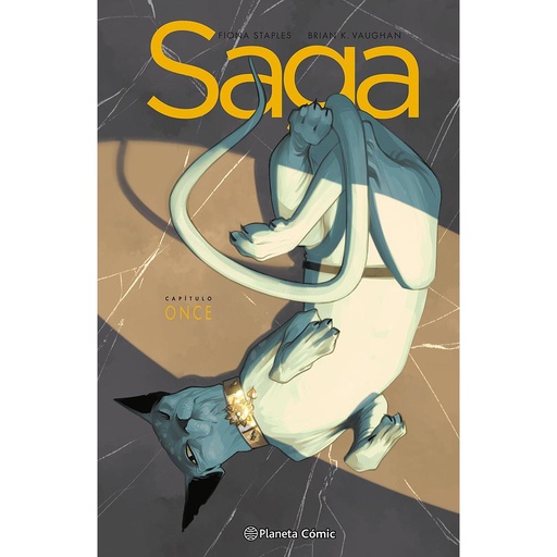 [9788411611510] Saga nº 11