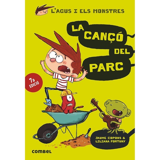 [9788498259919] La cançó del parc