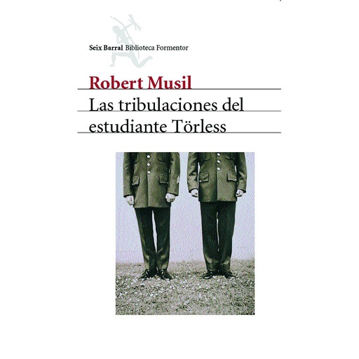 [9788432219726] Las tribulaciones del estudiante Torless