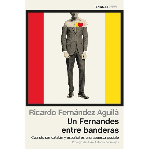 [9788499423487] UN FERNANDES ENTRE BANDERAS
