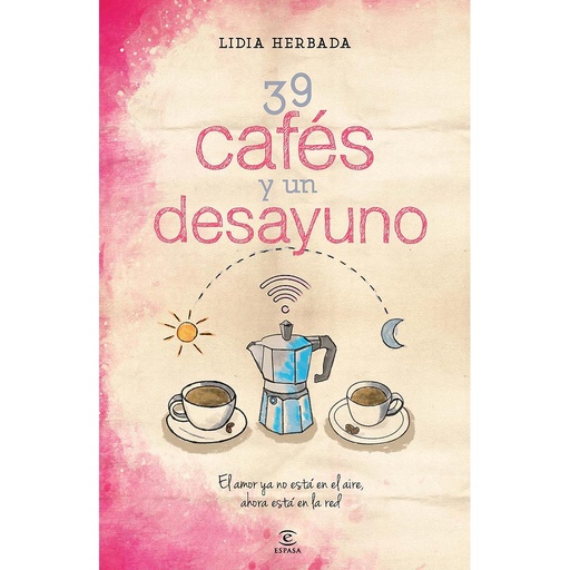 [9788467042245] 39 CAFES Y UN DESAYUNO