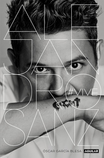 [9788403524910] Alejandro Sanz. #VIVE