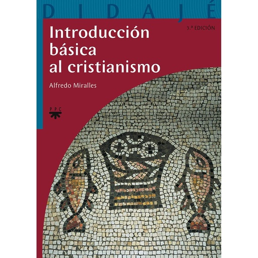 [9788428813884] Introducción básica al cristianismo