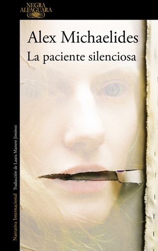 [9788420435503] La paciente silenciosa