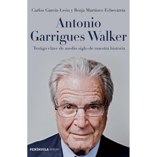 [9788499423524] Antonio Garrigues Walker