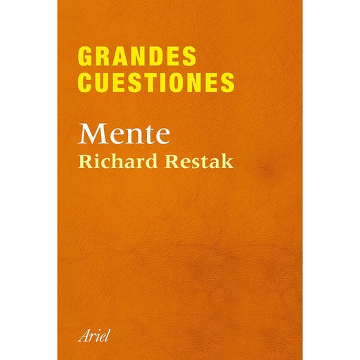 [9788434405301] GRANDES CUESTIONES. MENTE