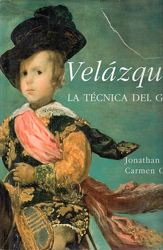 [9788474904871] Velázquez. La técnica del Genio