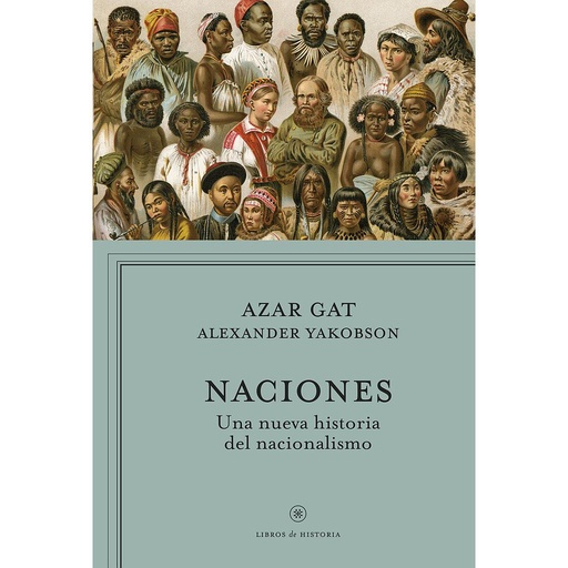 [9788498927511] NACIONES