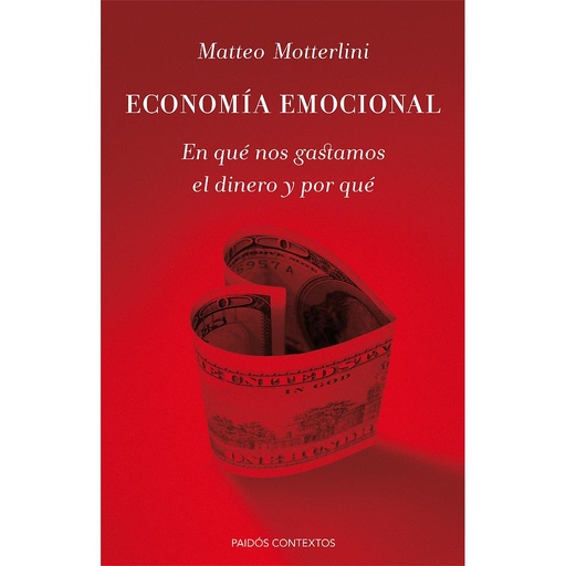 [9788449330698] Economía emocional