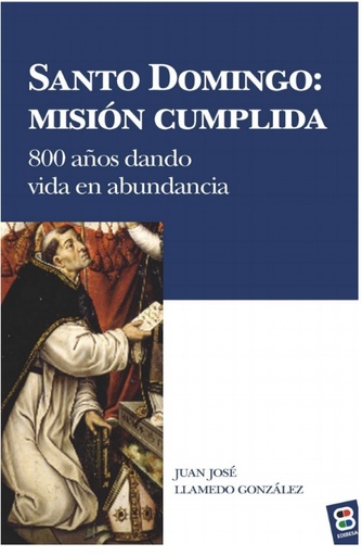 [9788417204600] Santo Domingo: Misión cumplida