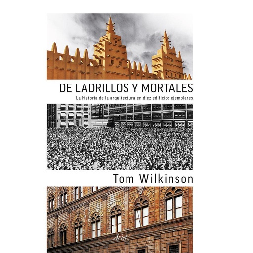 [9788434419001] DE LADRILLOS Y PIEDRAS