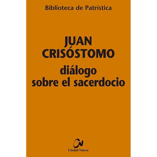 [9788497150163] Diálogo sobre el sacerdocio