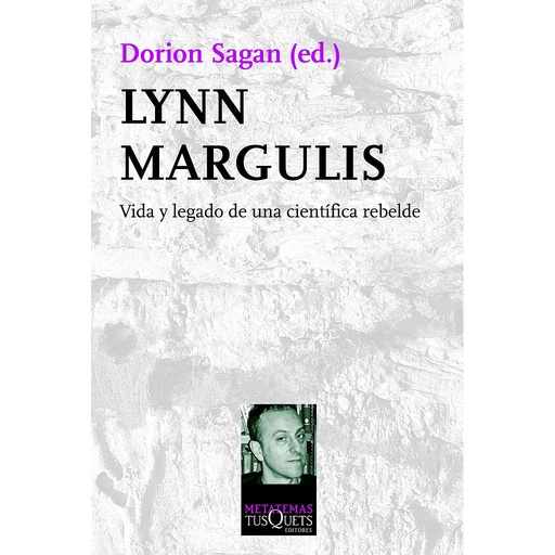 [9788483839713] LYNN MARGULIS, UNA CIENTIFICA REBELDE