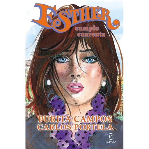 [9788467043174] ESTHER CUMPLE CUARENTA
