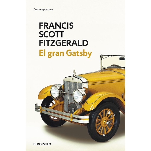 [9788490628645] El gran Gatsby