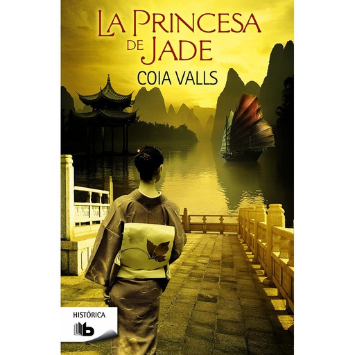 [9788490701140] La princesa de Jade