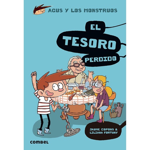 [9788491014133] El tesoro perdido