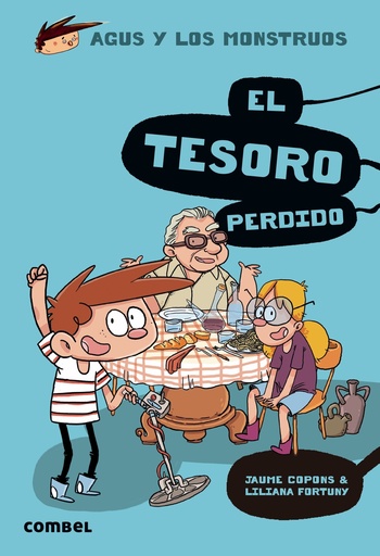 [9788491014133] El tesoro perdido