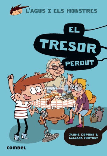 [9788491014126] El tresor perdut
