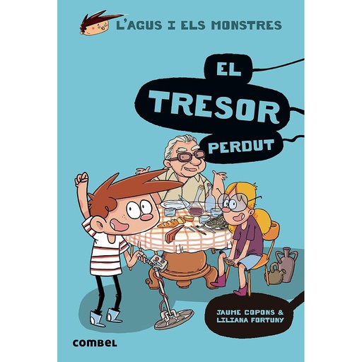 [9788491014126] El tresor perdut