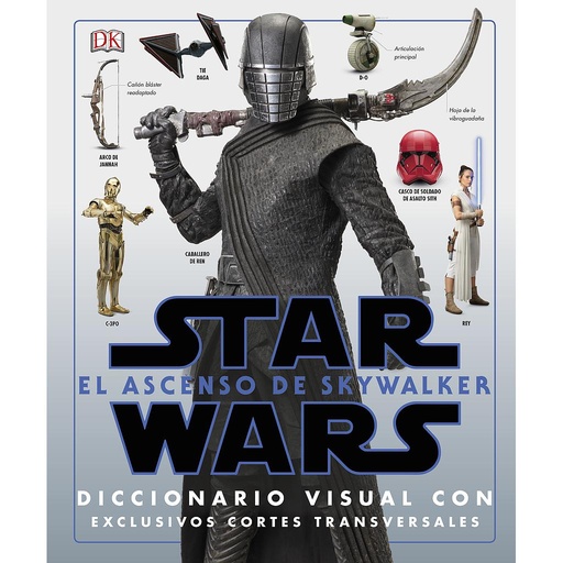 [9780241430231] Star Wars. El ascenso de Skywalker