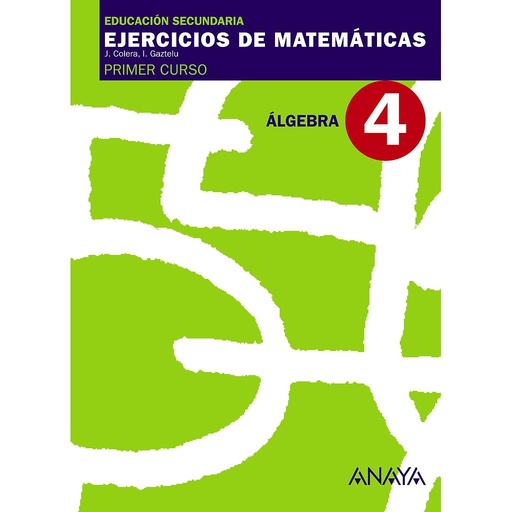 [9788466759427] 4. Álgebra.