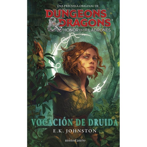 [9788445014943] Dungeons & Dragons: Honor entre ladrones. Vocación de druida