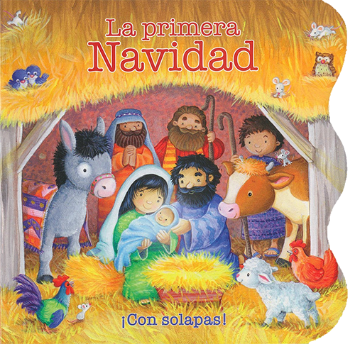 [9788428568715] La primera Navidad