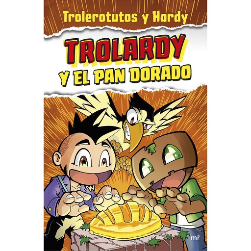 [9788427048065] Trolardy y el pan dorado