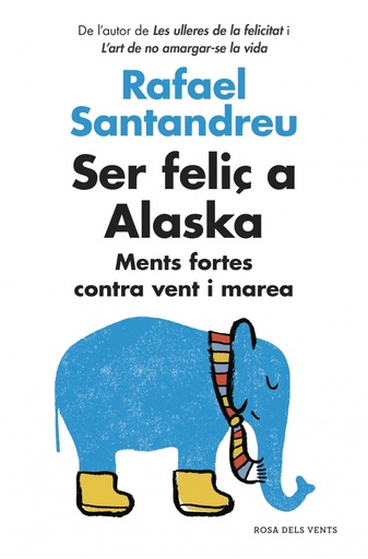 [9788416430130] Ser feliç a Alaska