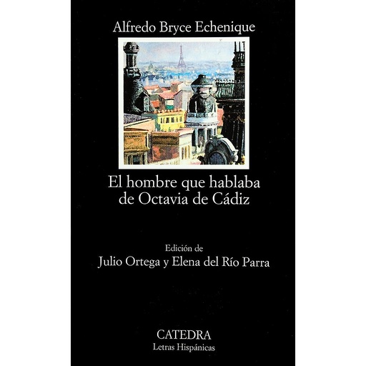 [9788437620503] El hombre que hablaba de Octavia de Cádiz