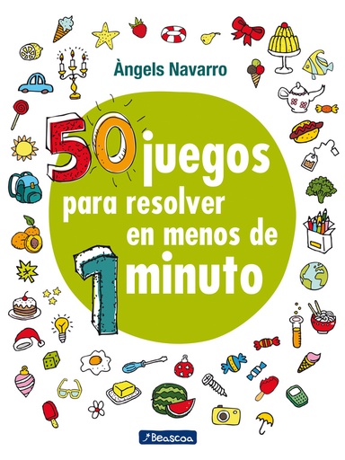 [9788448848651] 50 juegos para resolver en menos de 1 minuto